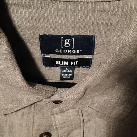 🆕New Dress Shirt - Picture 2 of 2